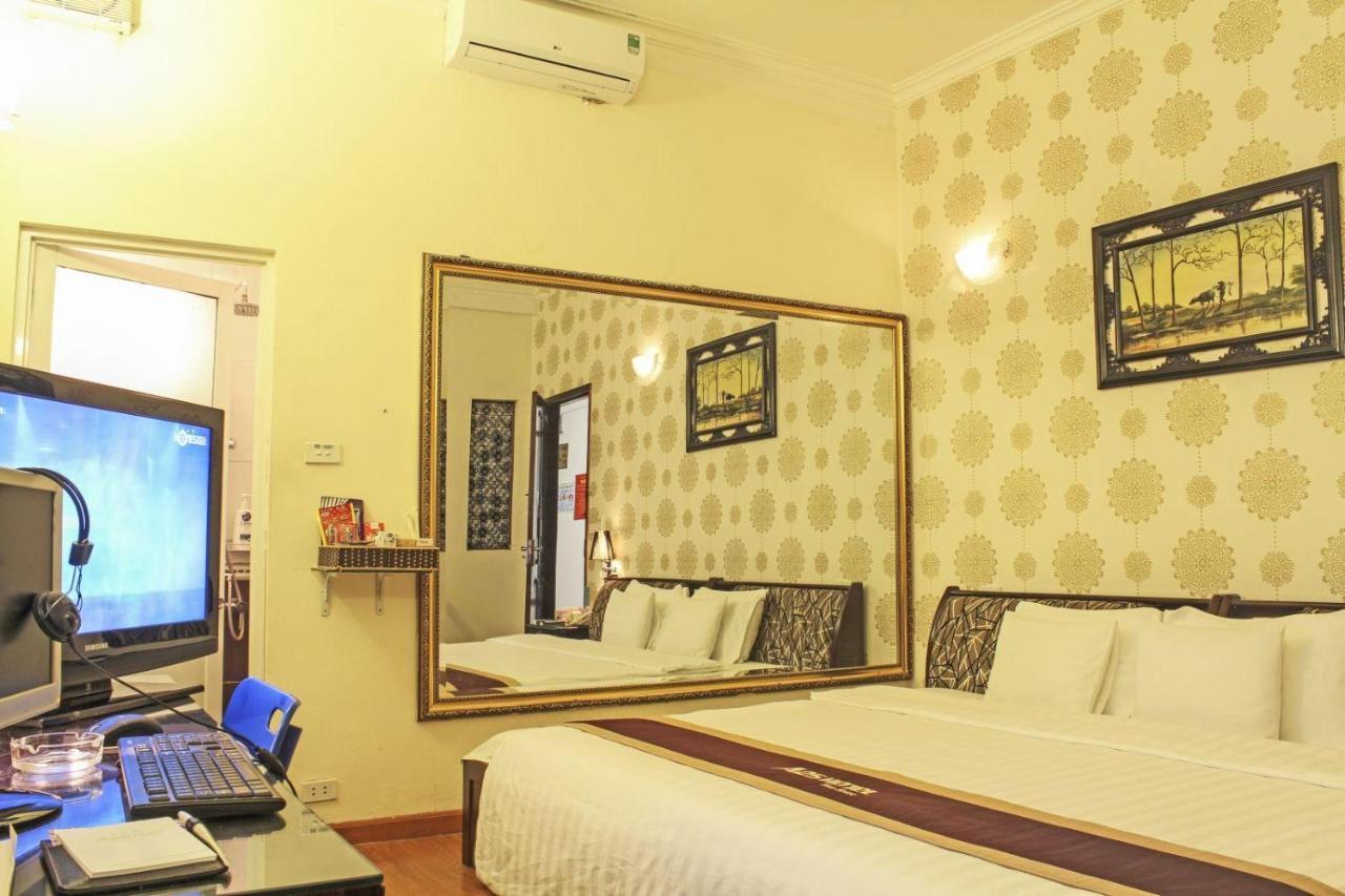 A25 Hotel - 38 Hang Thiec - Hanoi, Hanoi